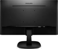 24" PHILPS 243V7QDSB/01 5ms 60Hz IPS DVI HDMI VGA Siyah Monitör 
